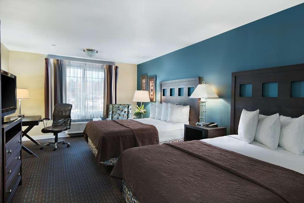 Oxford Suites Silverdale Szoba fotó
