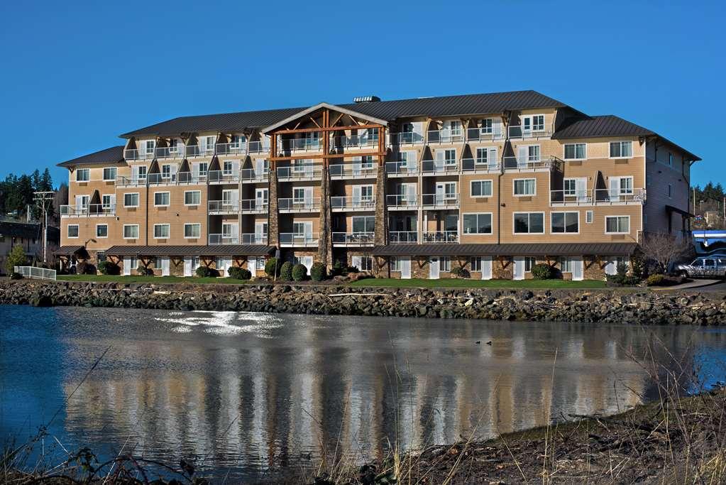 Oxford Suites Silverdale Kültér fotó