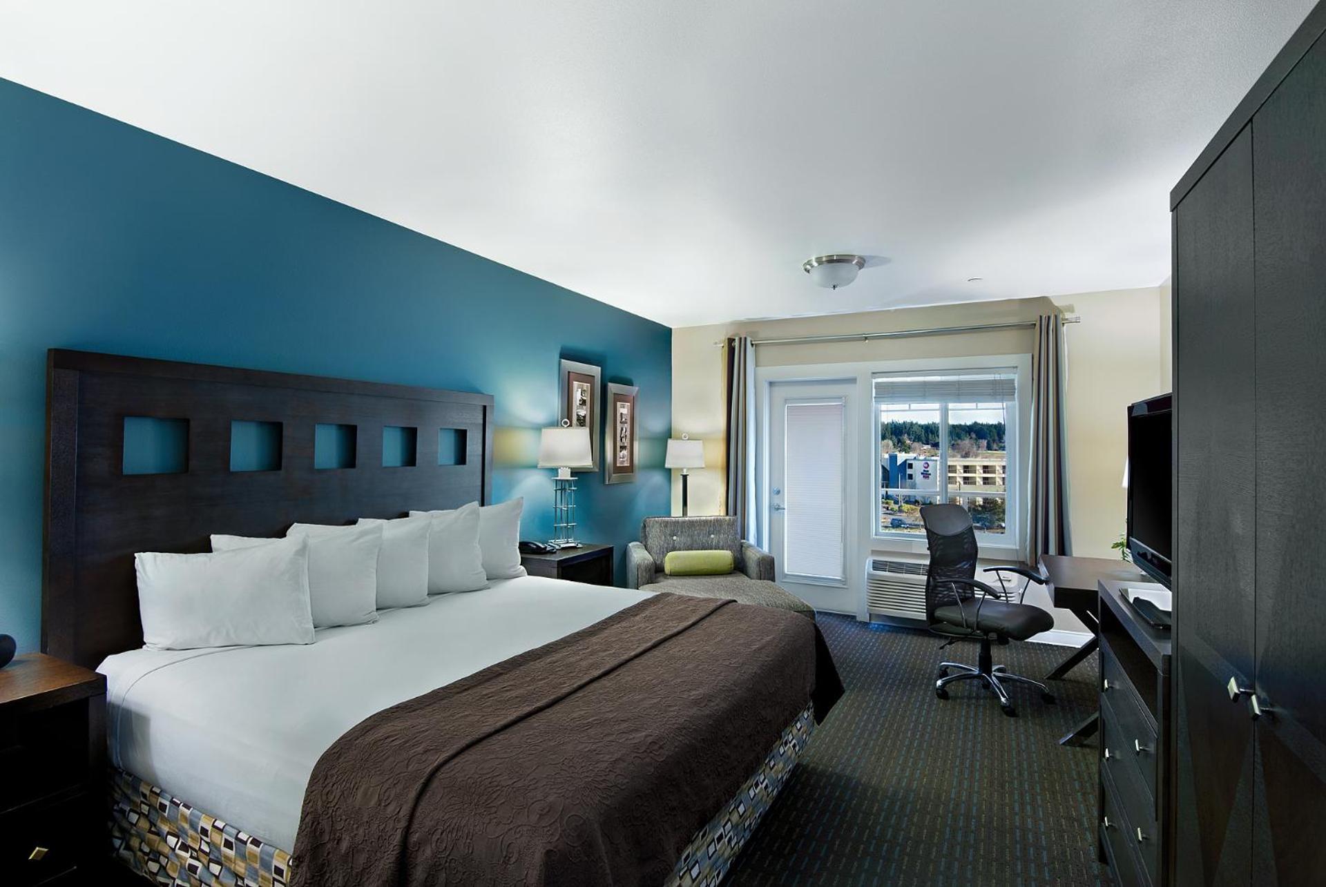 Oxford Suites Silverdale Kültér fotó