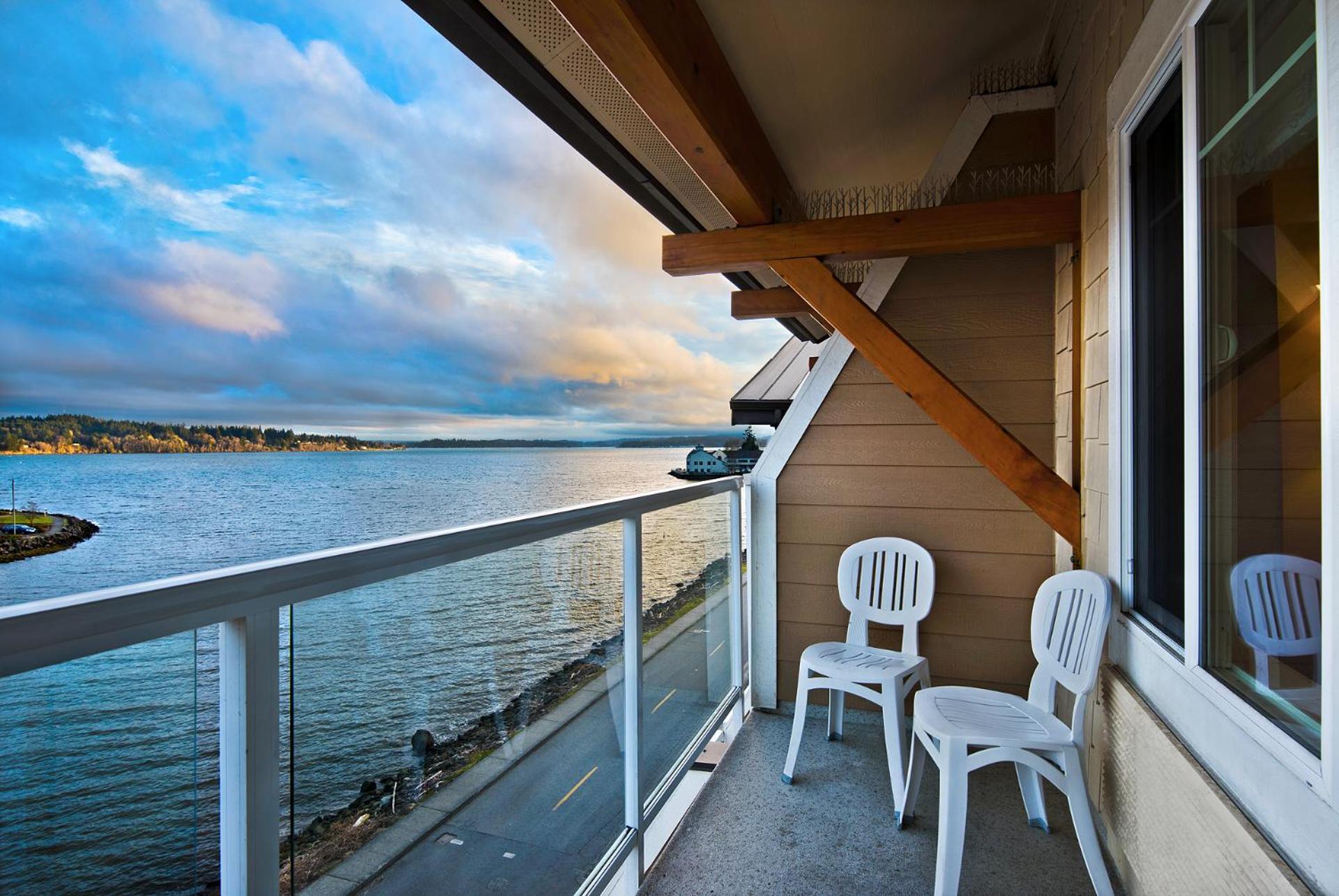 Oxford Suites Silverdale Kültér fotó