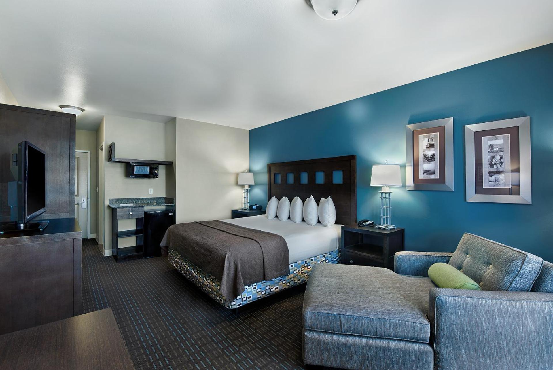 Oxford Suites Silverdale Kültér fotó