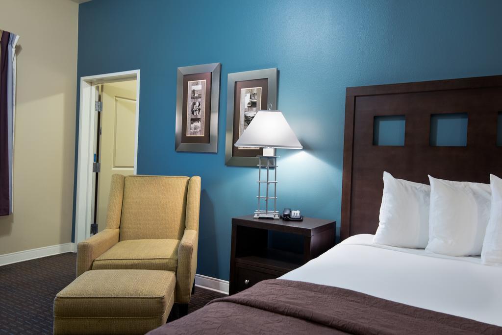 Oxford Suites Silverdale Kültér fotó