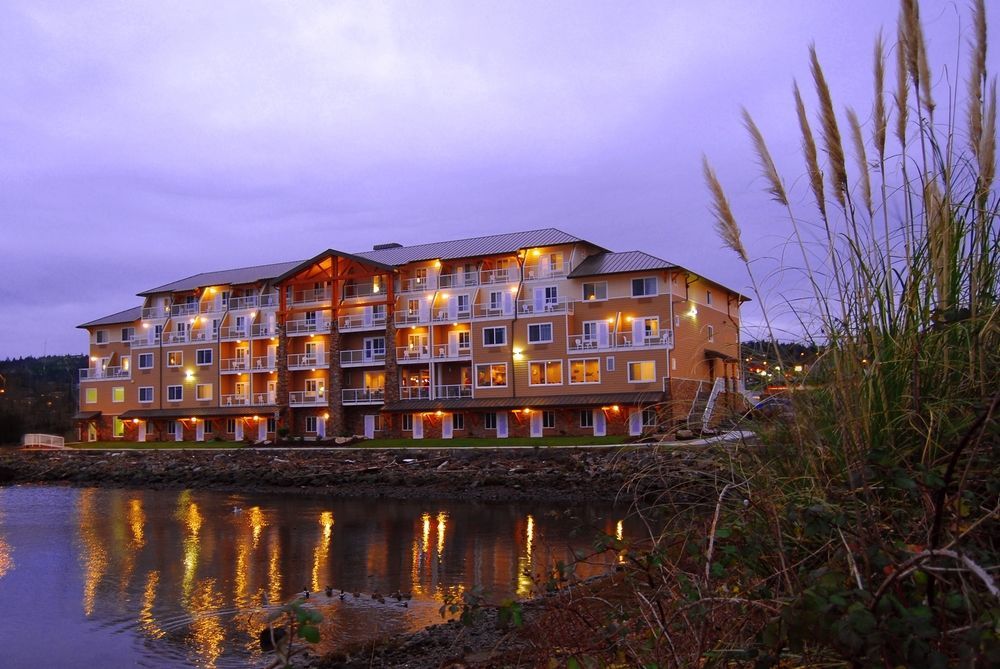 Oxford Suites Silverdale Kültér fotó