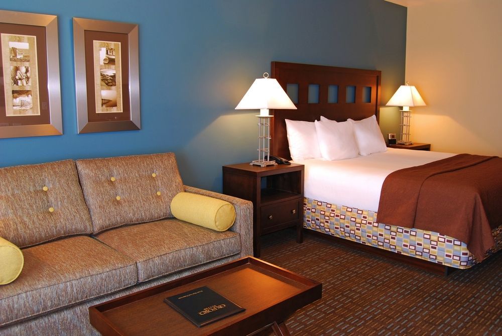 Oxford Suites Silverdale Szoba fotó
