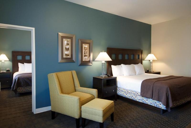 Oxford Suites Silverdale Kültér fotó