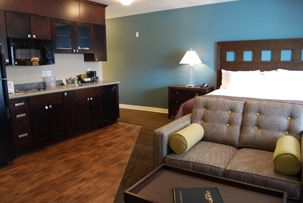 Oxford Suites Silverdale Kültér fotó