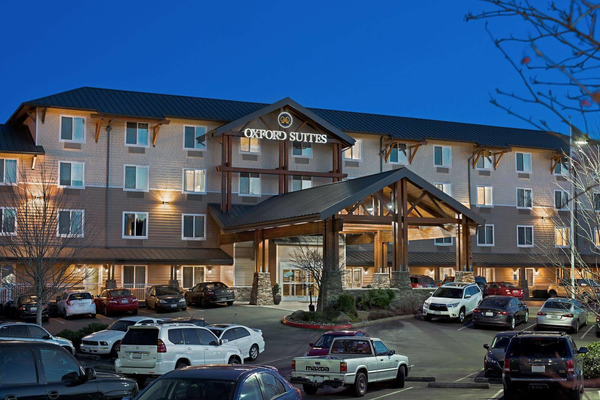 Oxford Suites Silverdale Kültér fotó