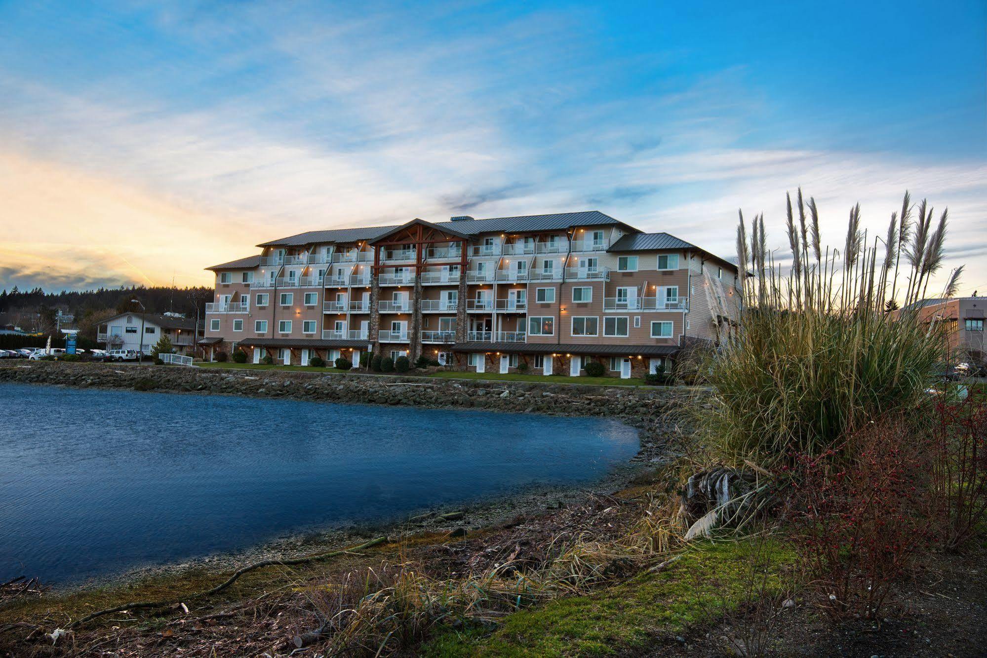 Oxford Suites Silverdale Kültér fotó