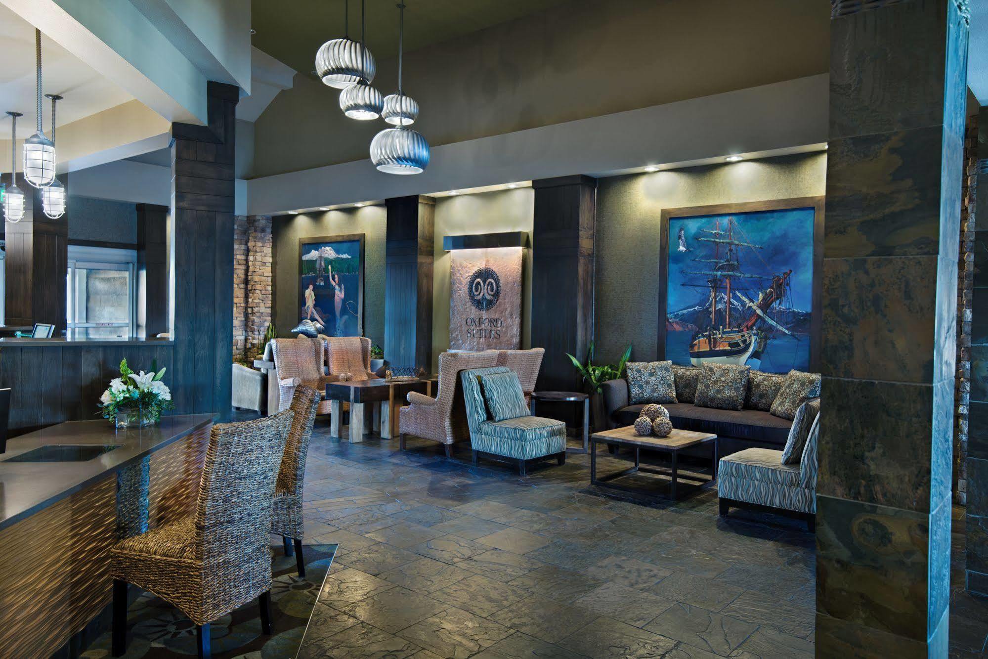Oxford Suites Silverdale Kültér fotó