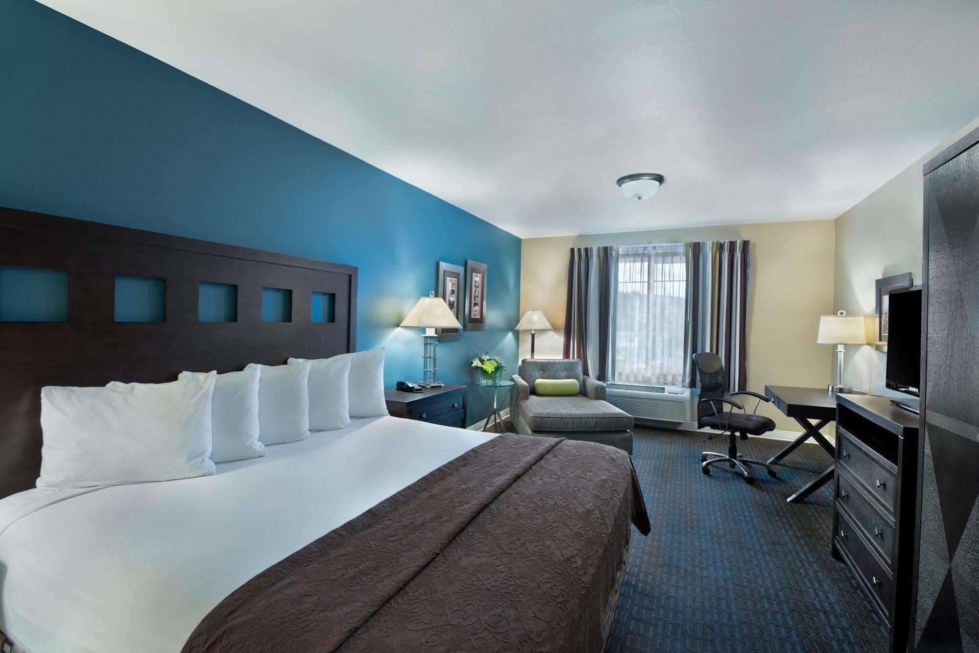Oxford Suites Silverdale Kültér fotó