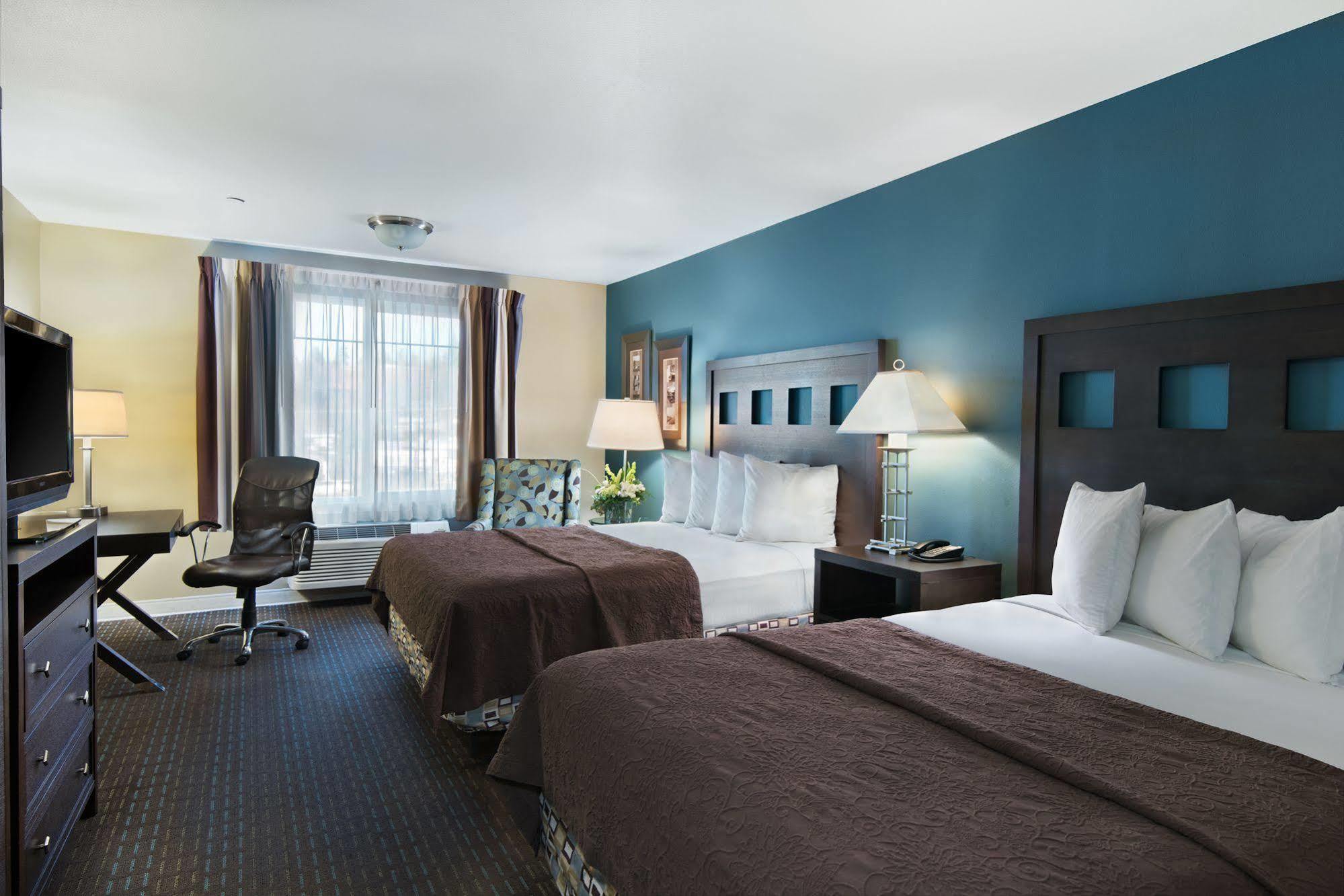Oxford Suites Silverdale Kültér fotó