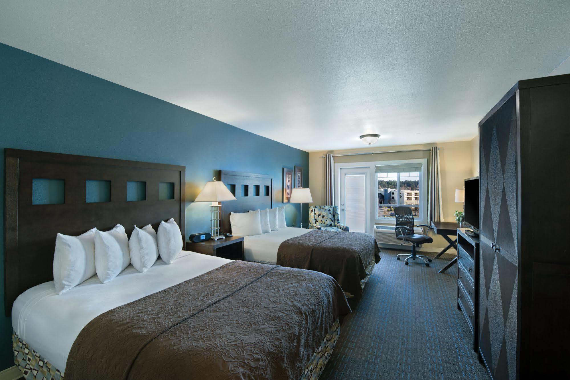 Oxford Suites Silverdale Kültér fotó