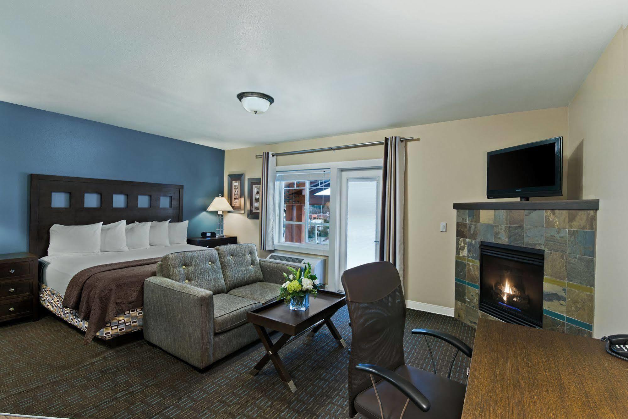 Oxford Suites Silverdale Kültér fotó