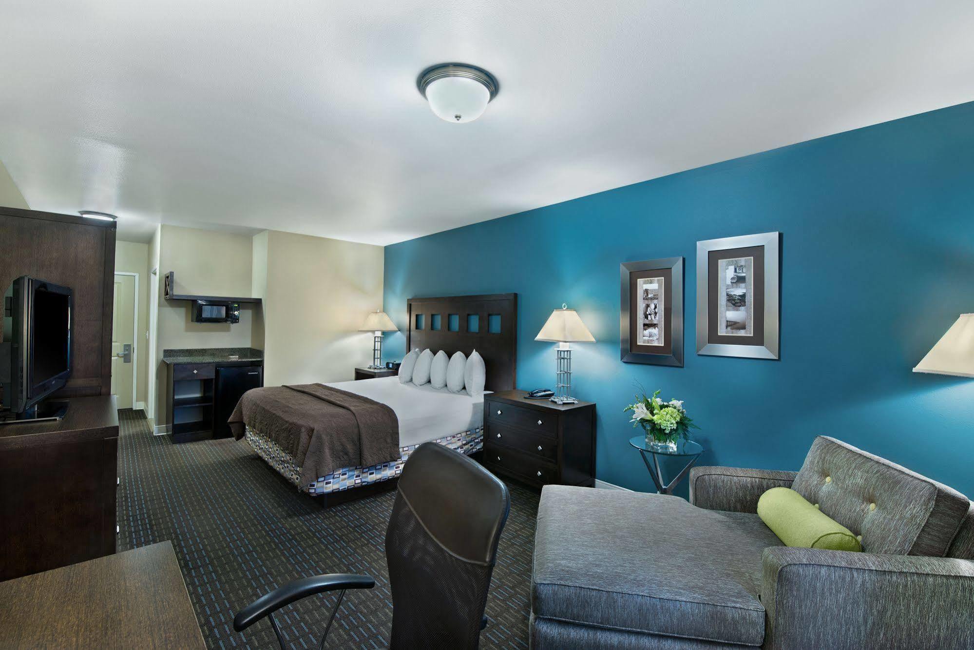 Oxford Suites Silverdale Kültér fotó