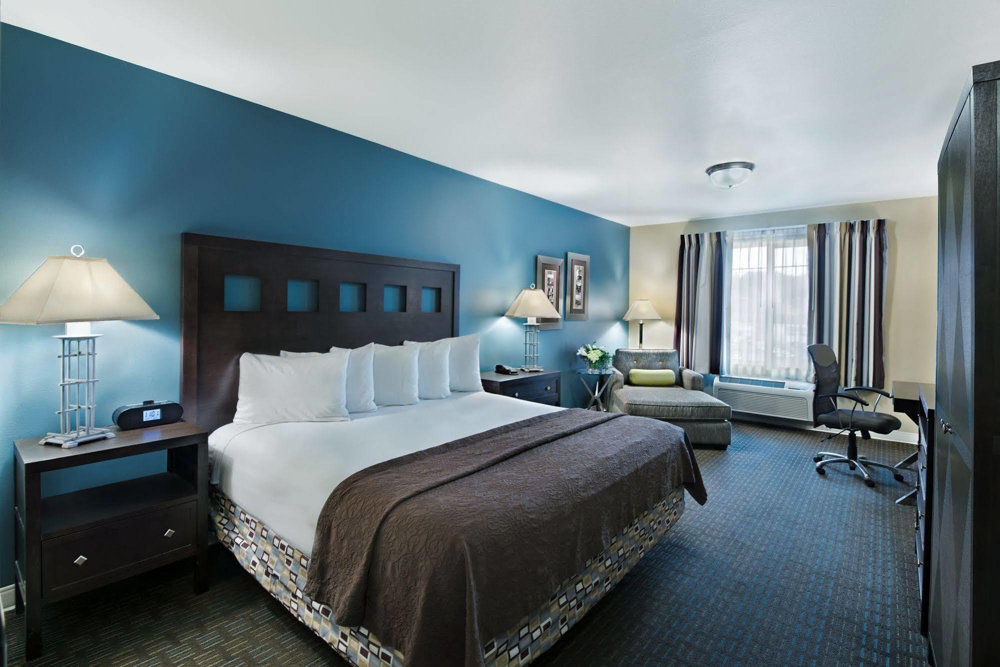 Oxford Suites Silverdale Kültér fotó