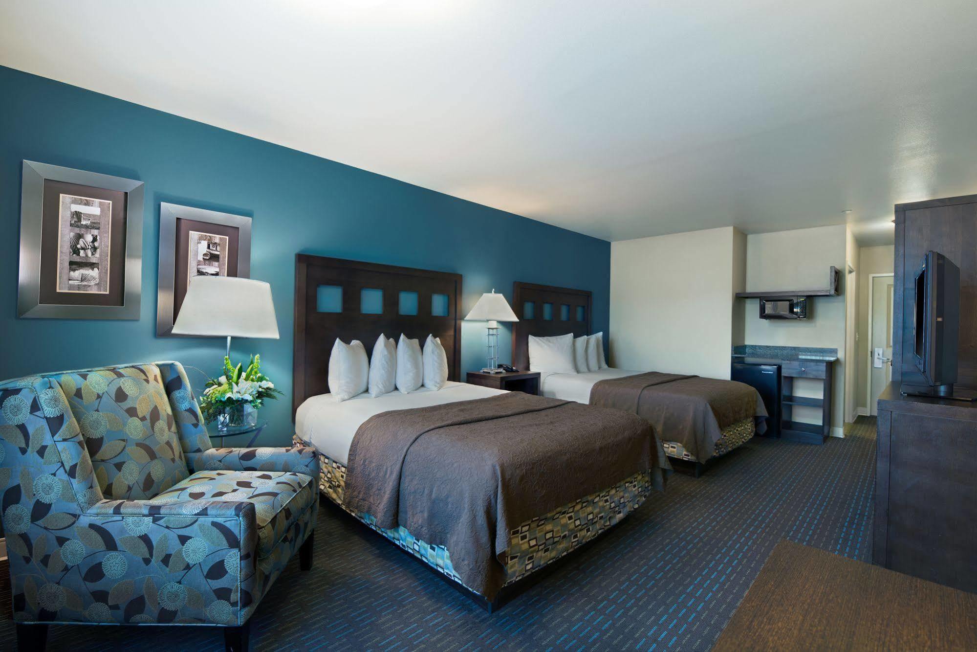 Oxford Suites Silverdale Kültér fotó