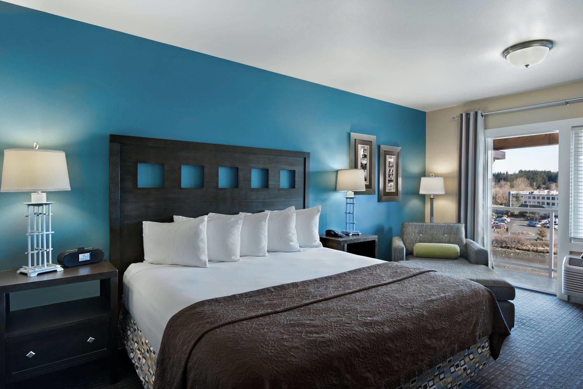Oxford Suites Silverdale Kültér fotó