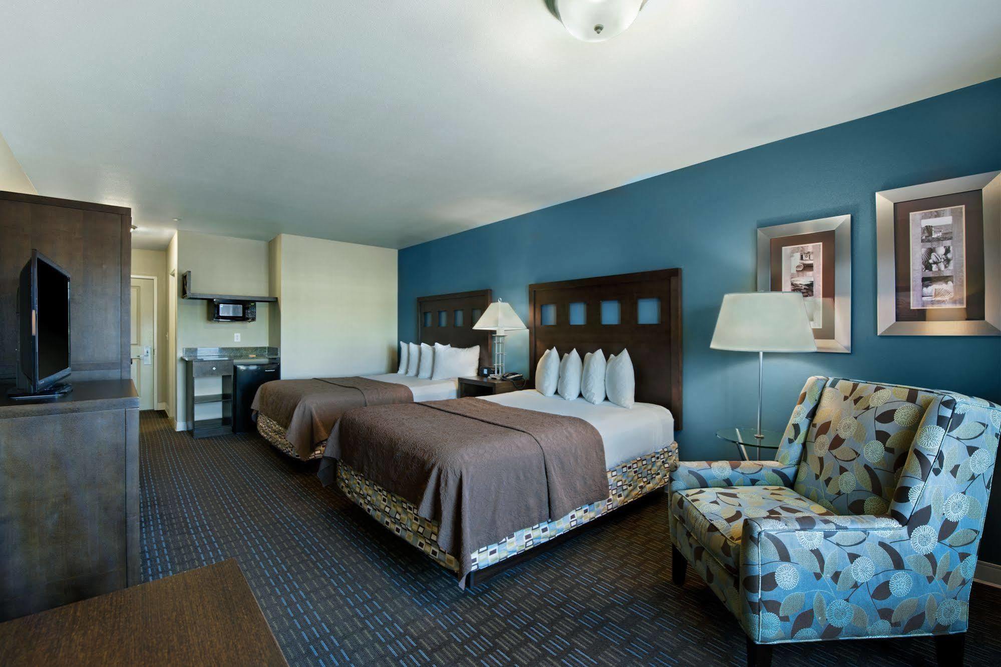 Oxford Suites Silverdale Kültér fotó