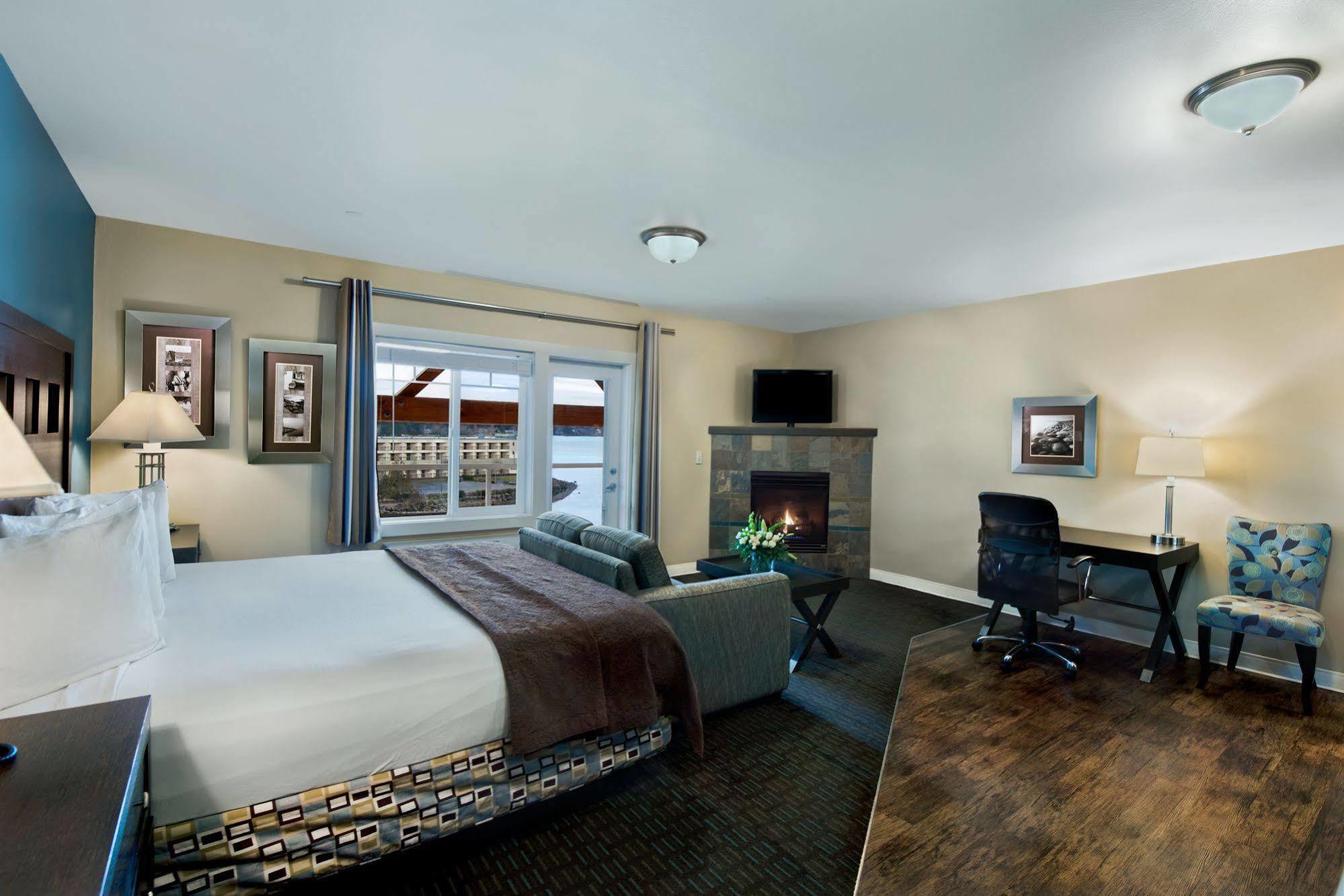 Oxford Suites Silverdale Kültér fotó
