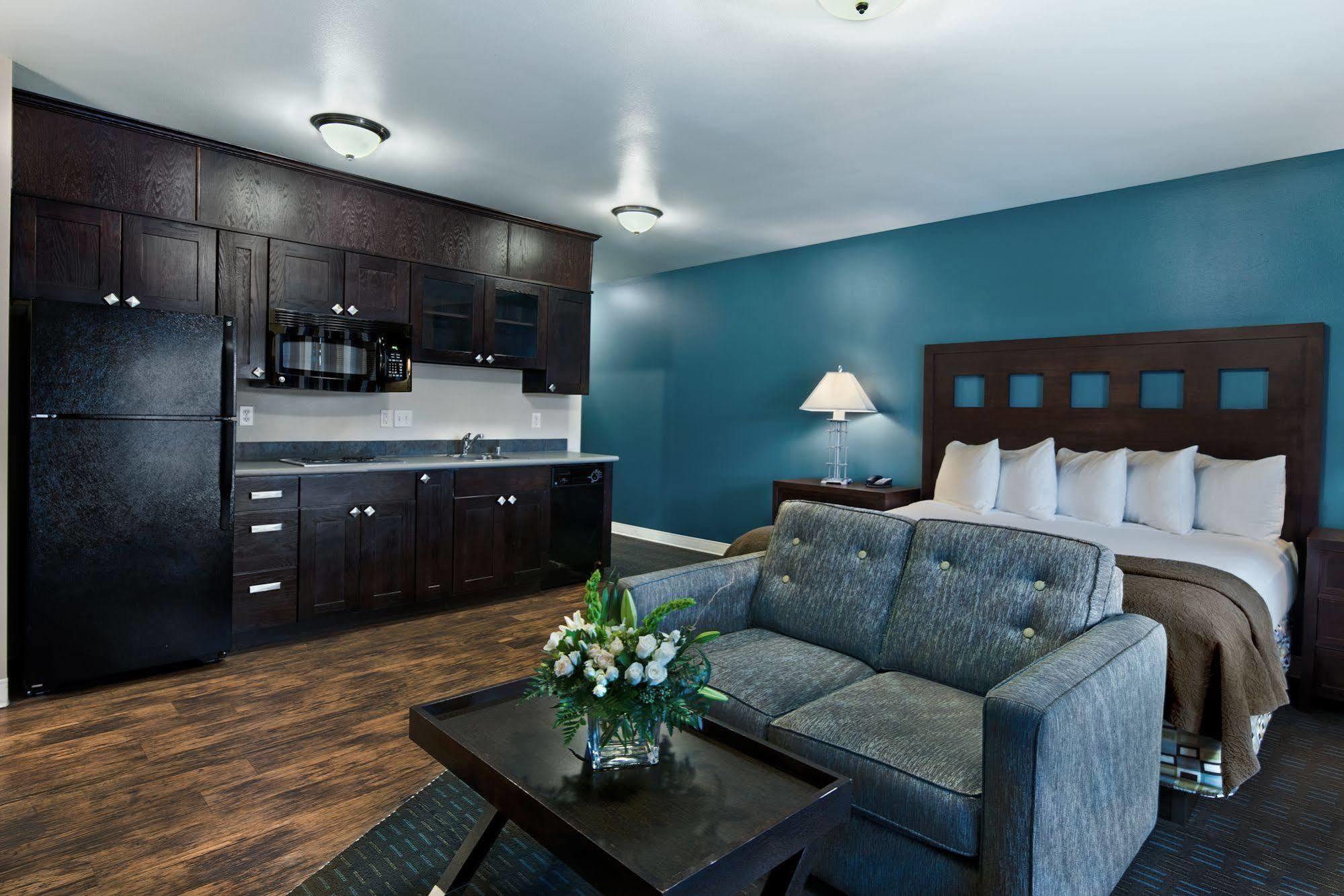Oxford Suites Silverdale Kültér fotó