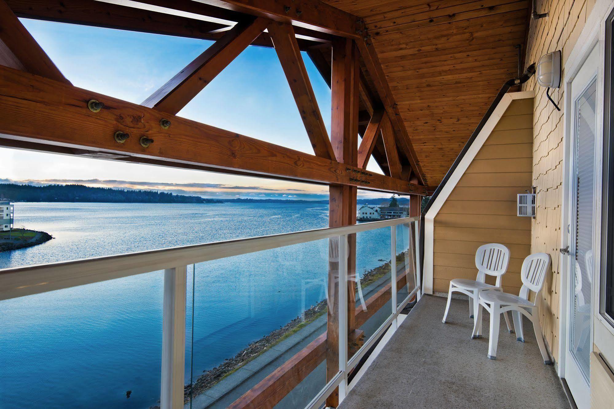 Oxford Suites Silverdale Kültér fotó