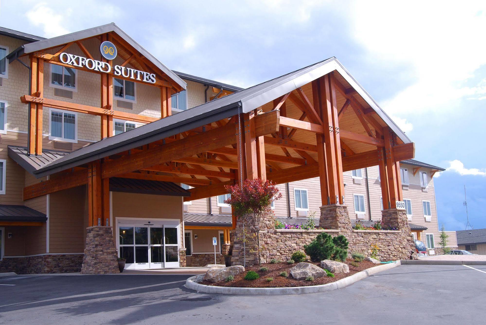 Oxford Suites Silverdale Kültér fotó